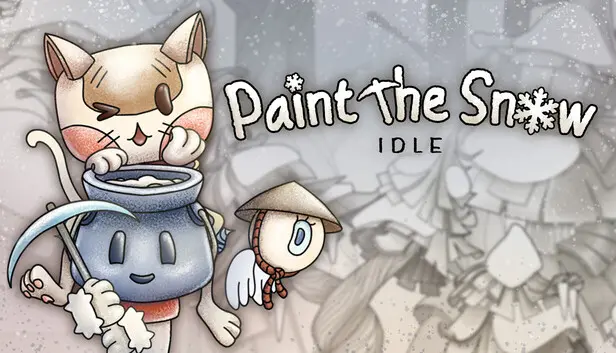 Paint The Snow - idle
