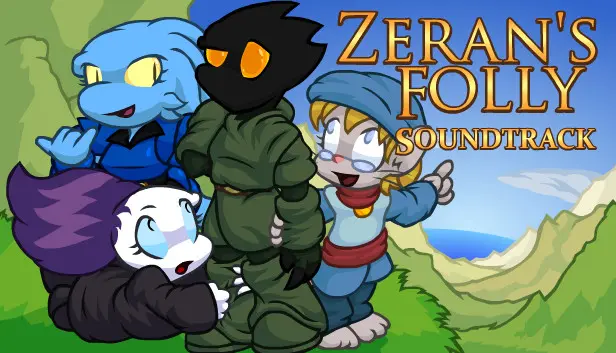 Zeran's Folly Soundtrack