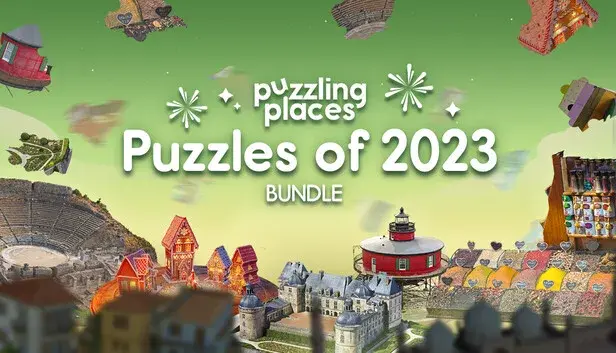 Puzzling Places - All Puzzles of 2023
