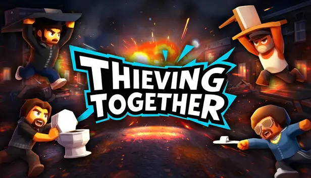 Thieving Together