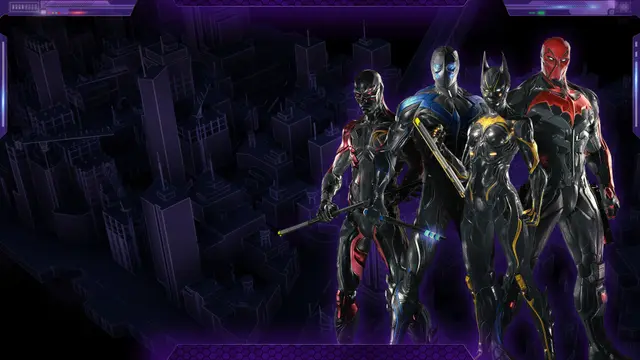 Gotham Knights: Visionary Pack (PS5)