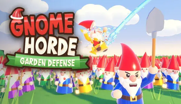 Gnome Horde: Garden Defense