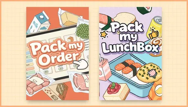 Pack my Order x Pack my LunchBox