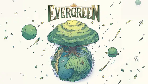Evergreen: The Board Game