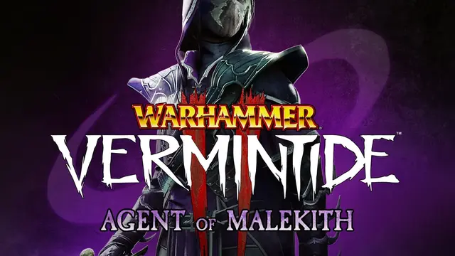 Warhammer: Vermintide 2 - Agent of Malekith (PS4)