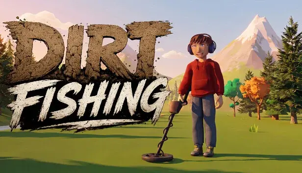 Dirt Fishing: Metal Detecting Simulator