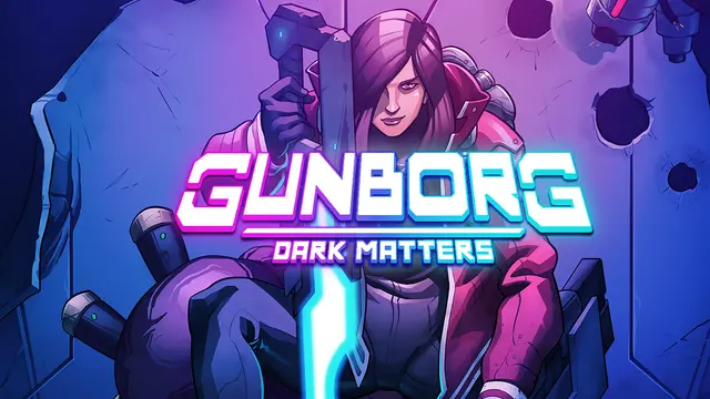 Gunborg: Dark Matters