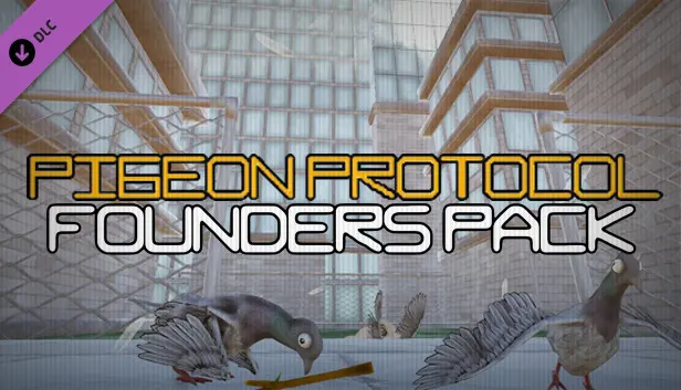 Pigeon Protocol - Founders Pack