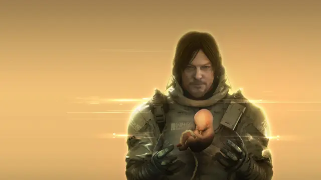 DEATH STRANDING DIRECTOR’S CUT (PS5)