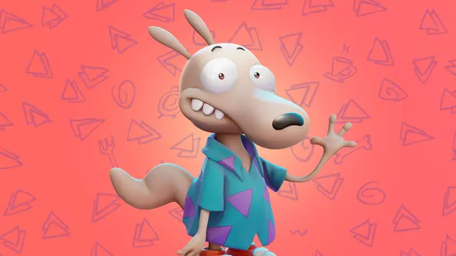 Nickelodeon All-Star Brawl - Rocko Brawler Pack (Xbox One & Series)
