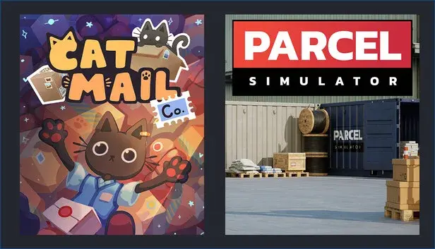 Cat Mail Co. & Parcel Simulator π¦