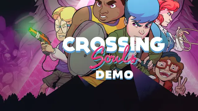 Crossing Souls Demo