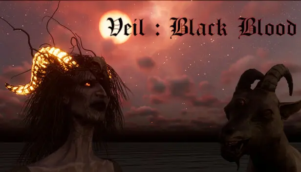Veil : Black Blood