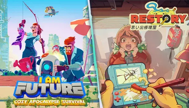 ReStory x I Am Future
