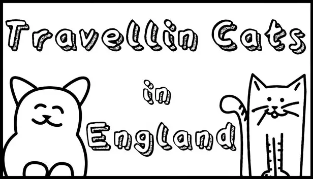 Travellin Cats in England