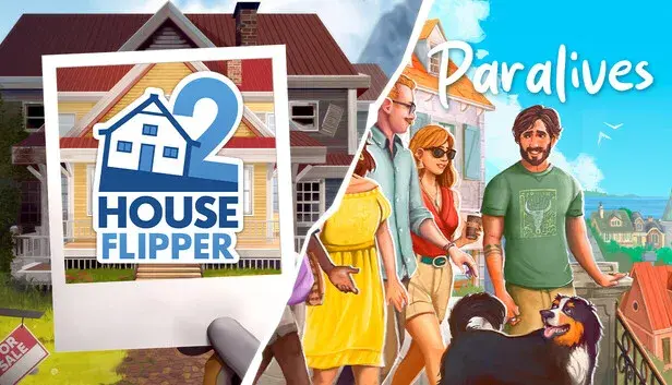 Paralives x House Flipper 2