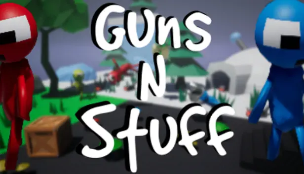 Guns N Stuff