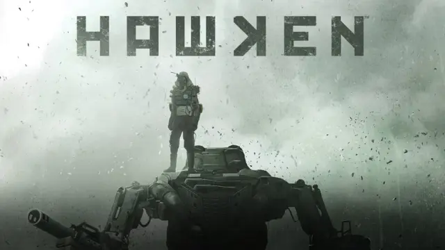 HAWKEN Exclusive PlayStationPlus Free Bundle - PS4