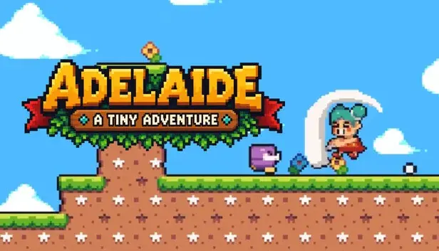 Adelaide: A Tiny Adventure