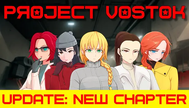 Project Vostok: Episode 1