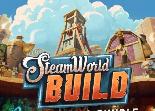 SteamWorld Build & Dig Bundle - Switch