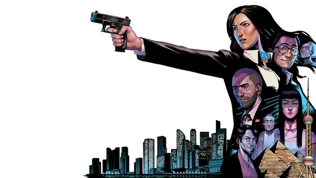 Chinatown Detective Agency (Xbox One)