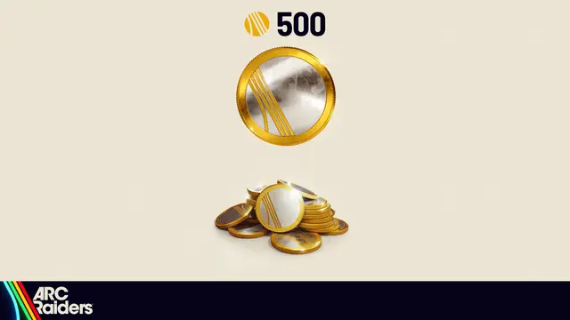 500 Raider Tokens