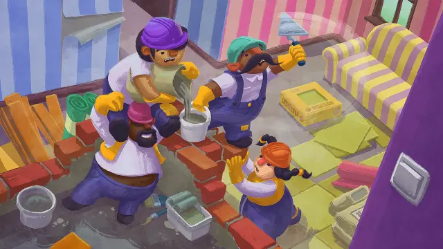 Tools Up! - PS4
