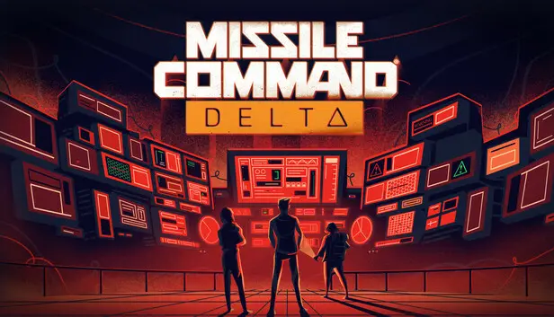Missile Command Delta