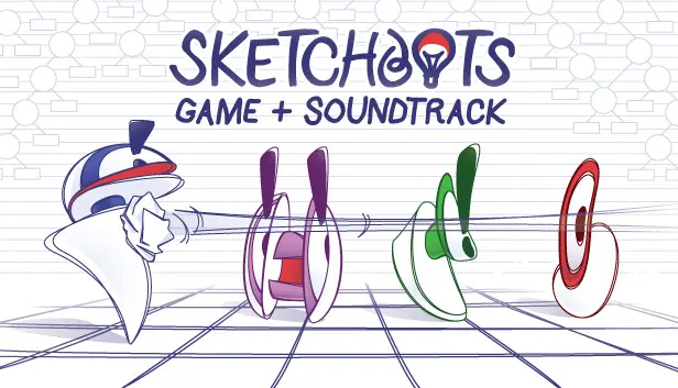 Sketchbots + Soundtrack Bundle