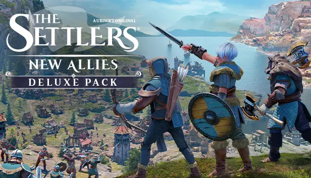 The Settlers: New Allies - Deluxe Pack