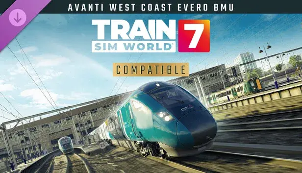 Train Sim World 7: Avanti West Coast BR Class 805 Evero BMU Add-On