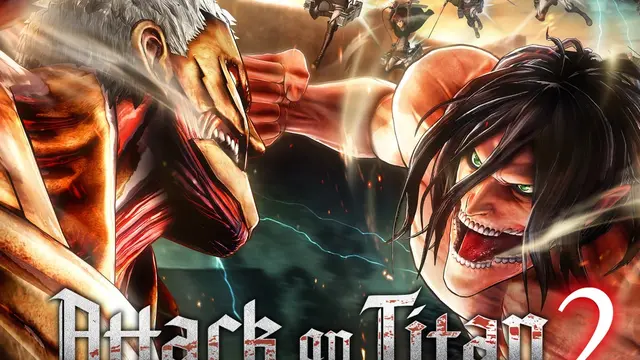 Attack on Titan 2 Demo (PS4)