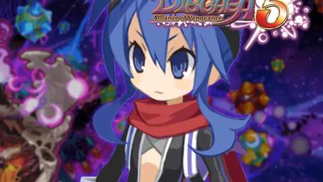 DISGAEA 5: Character: Nisa - PS4