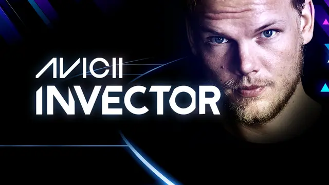 AVICII Invector - Magma Track Pack