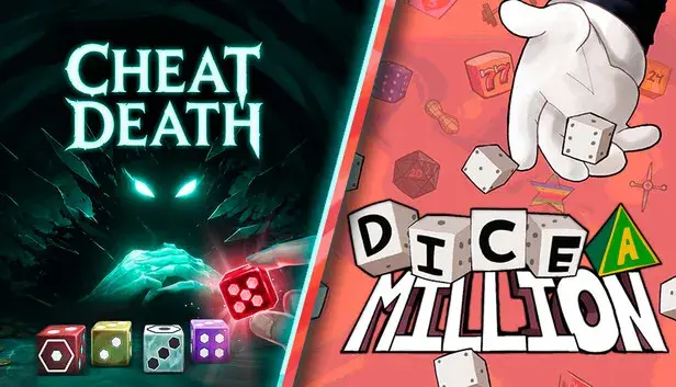 Cheat Death x Dice A Million