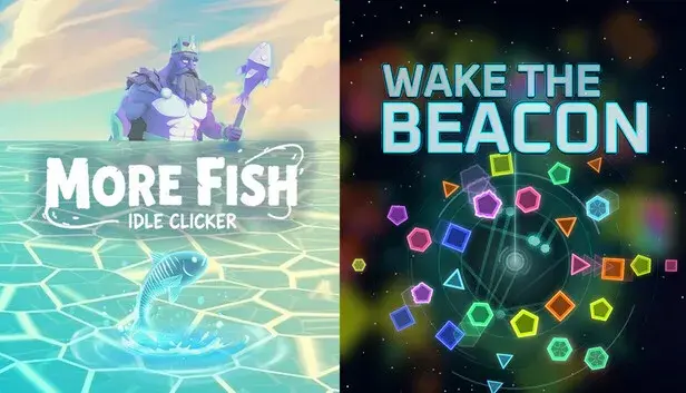 π‘ More Fish + Wake the Beacon π