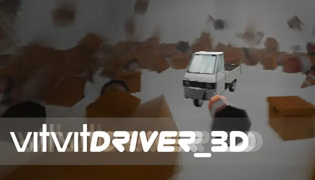 vitvitDRIVER 3D