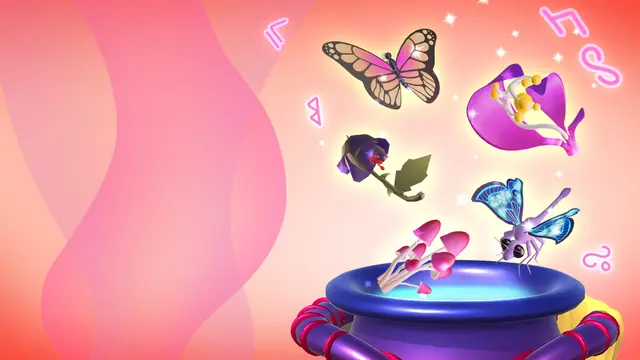 Mystical Mixing: Arcane ingredients (Xbox One)