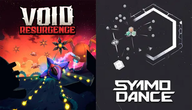 π Void Resurgence x Symmodance π§: Roguelike Madness