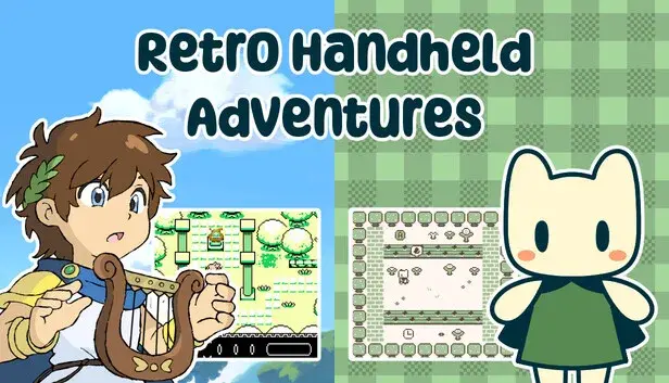 Retro Handheld Adventures
