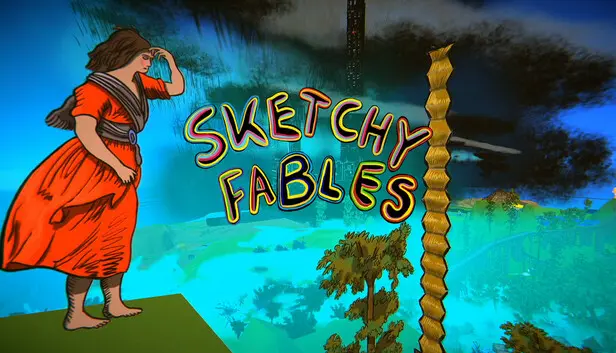 Sketchy Fables