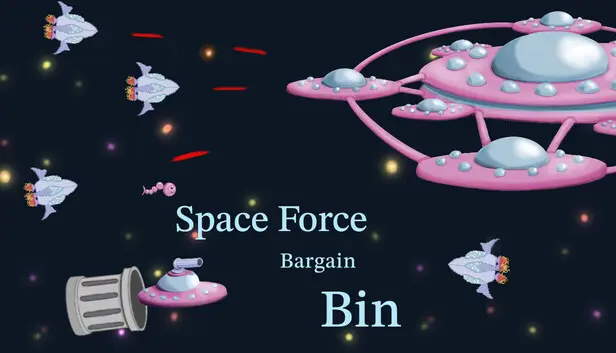 Space Force Bargain Bin