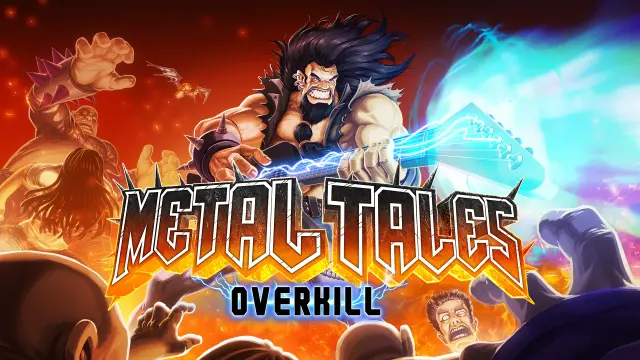 Metal Tales Overkill - Switch