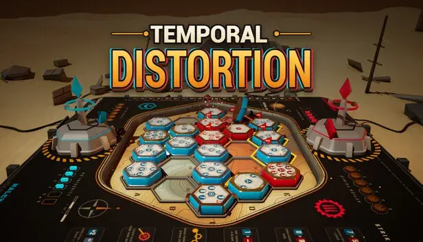 Temporal Distortion