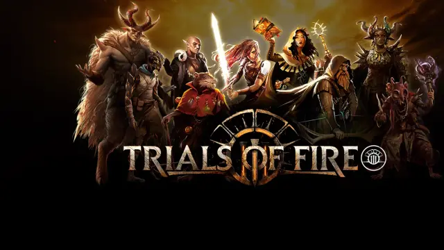 Trials of Fire Inferno