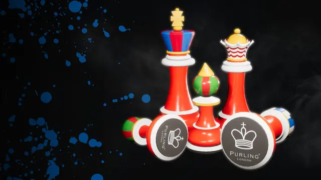 Chess Ultra X Purling London Nette Robinson Art Chess (Xbox One)