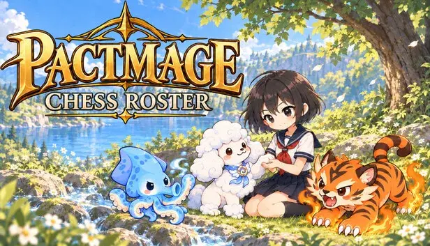 Pactmage - Chess Roster