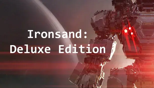Ironsand Deluxe Edition