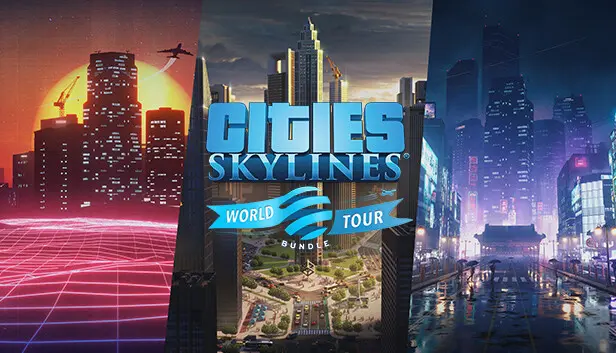 Cities: Skylines - World Tour Bundle